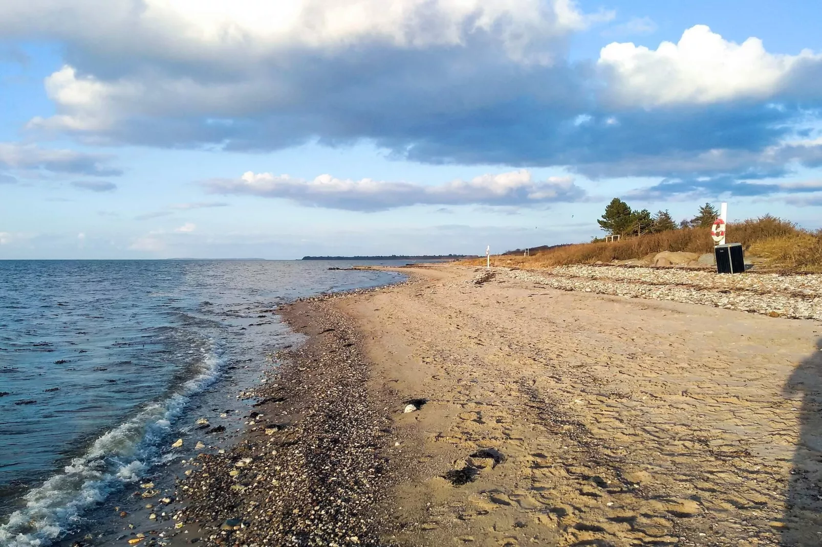 Ruhiger Ruckzug in Bogense -- By Traum Ferienwohnungen-Wasserblick