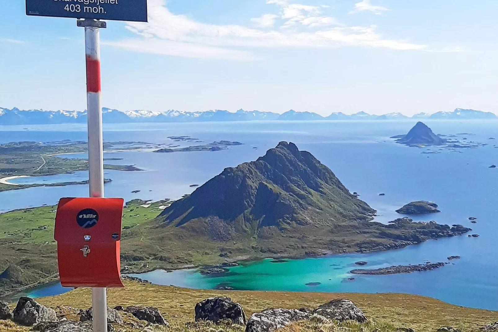 8 person holiday home in SORTLAND-By Traum-Not tagged