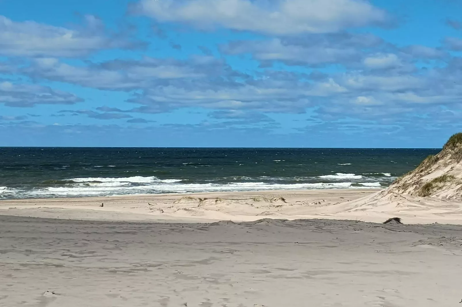 6 person holiday home in Ulfborg-By Traum-Water view