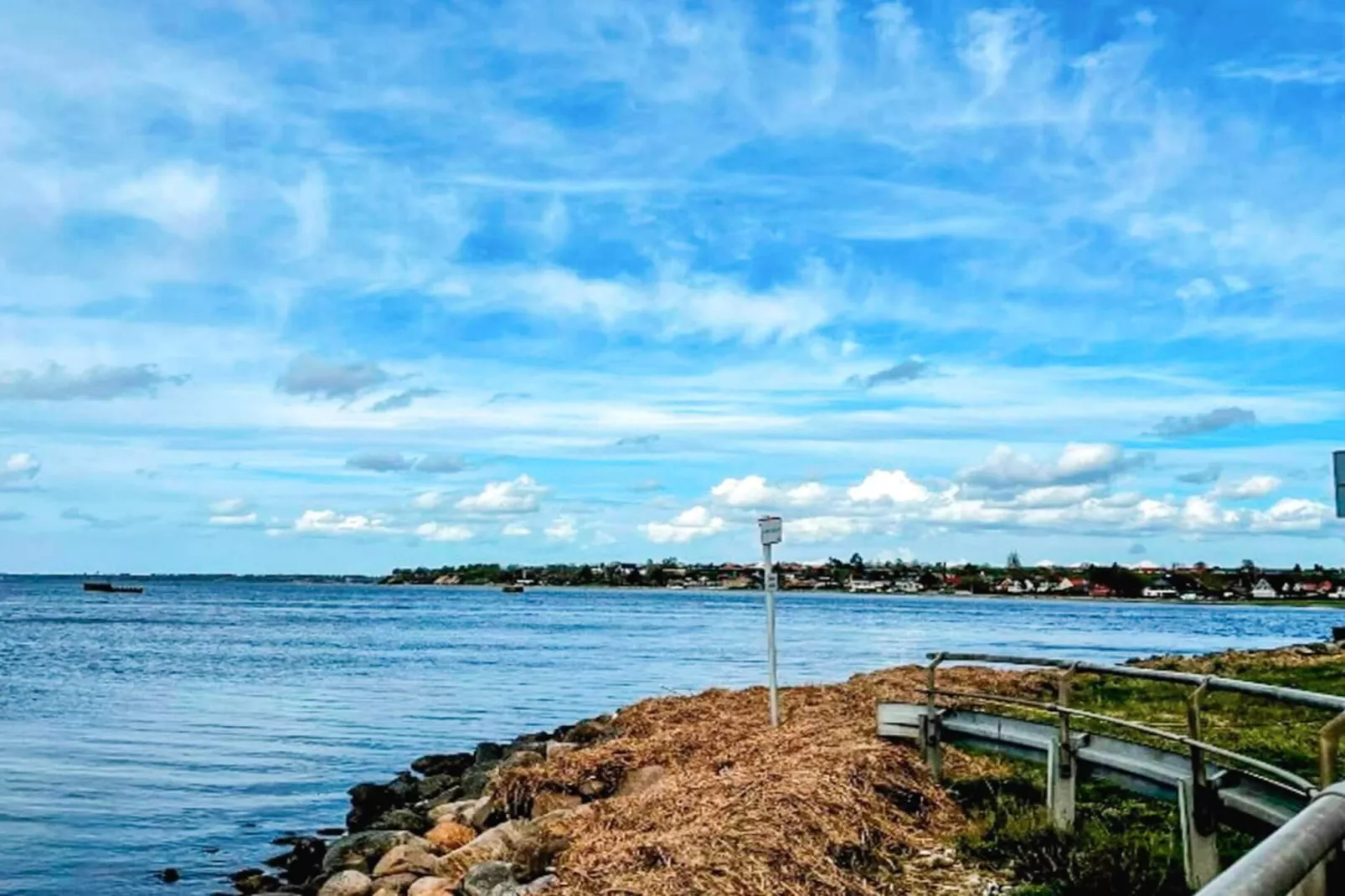 4 Personen Ferienhaus in Jægerspris-By Traum-Wasserblick