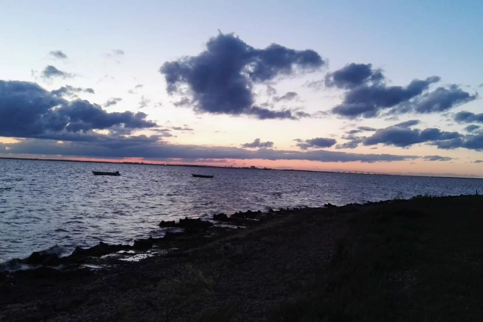 Maison de vacances pour 5 a Mörbylånga-By Traum-Vue sur l'eau