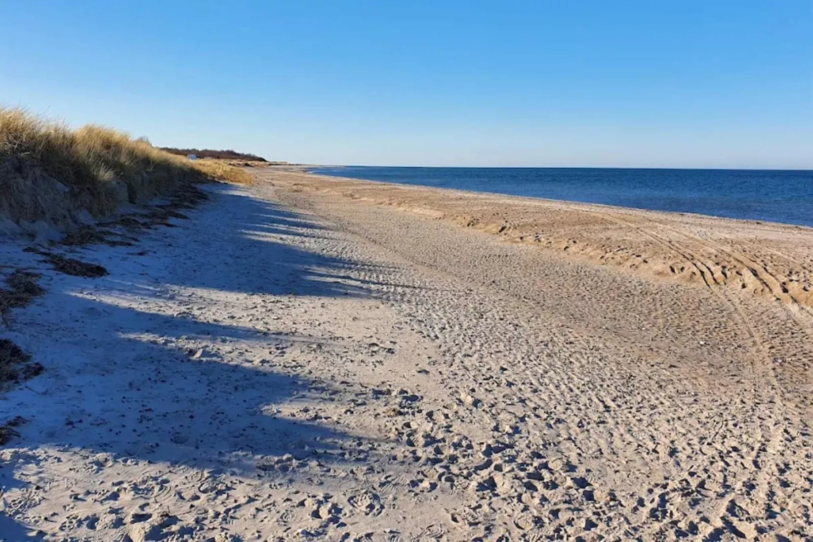 8 person holiday home in Grenaa-By Traum-Water view