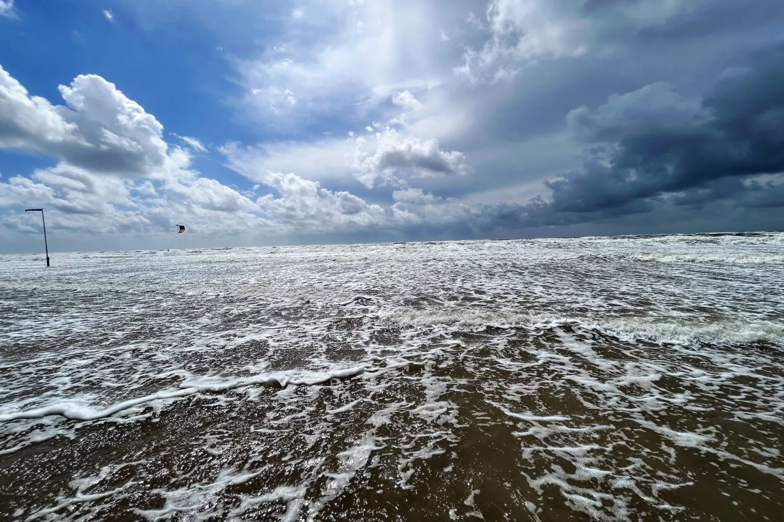 8 person holiday home in Rømø-By Traum-Water view