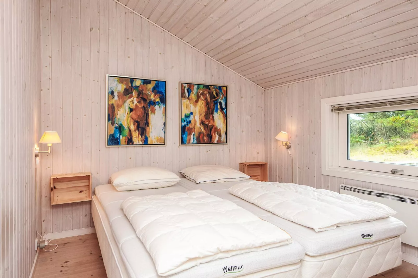 8 person holiday home in Fanø-By Traum-Indoor