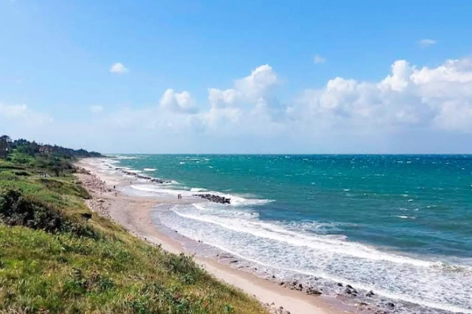 6 person holiday home in Gilleleje-By Traum-Water view