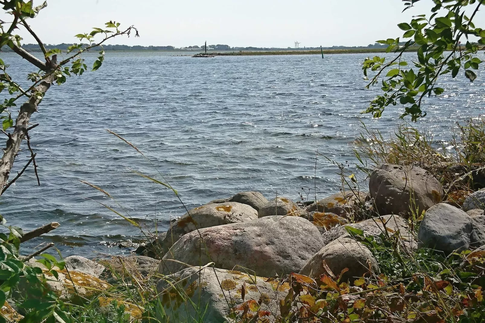 4 Personen Ferienhaus in Nakskov-By Traum-Wasserblick