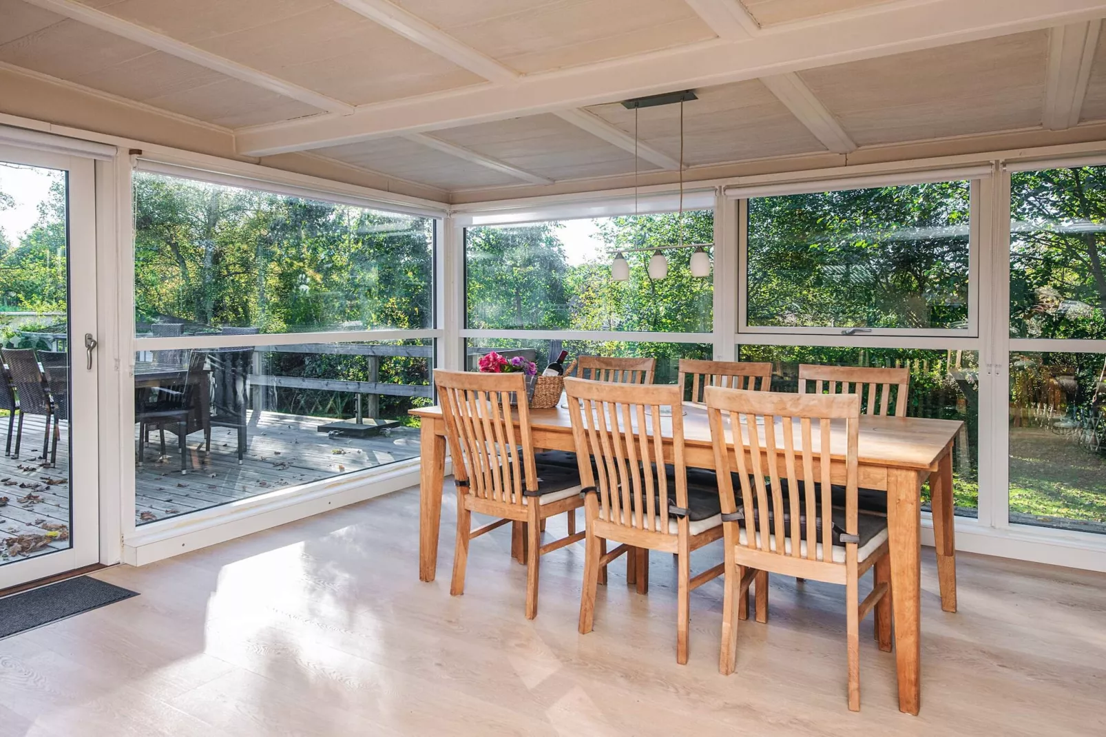 6 person holiday home in Børkop-By Traum-Indoor