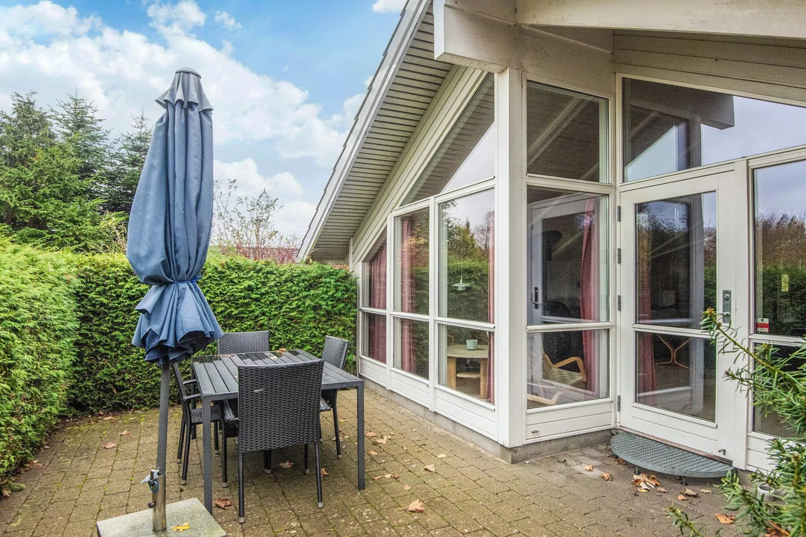 Maison de vacances pour 7 a Ebeltoft-Vue