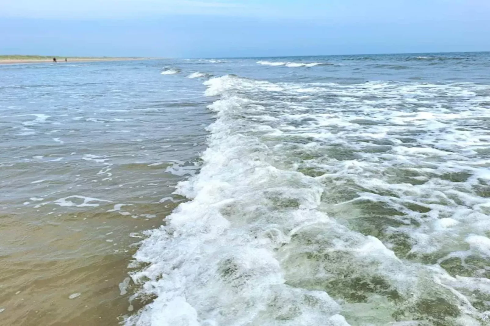 Maison de vacances pour 6 a Blåvand-By Traum-Vue sur l'eau