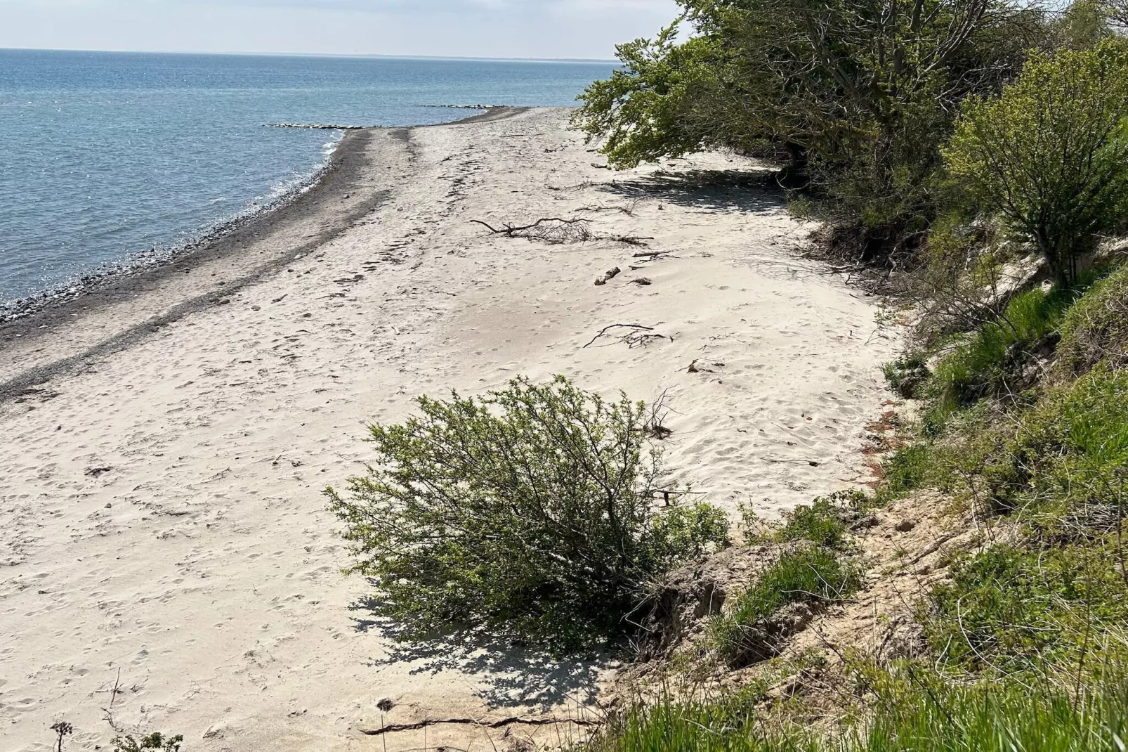 Tranquil Beach Retreat - By Traum-Water view