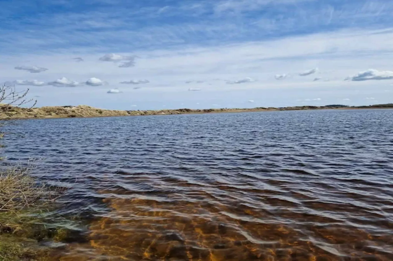 Modern Retreat in Graerup - By Traum Ferienwohnungen-Water view