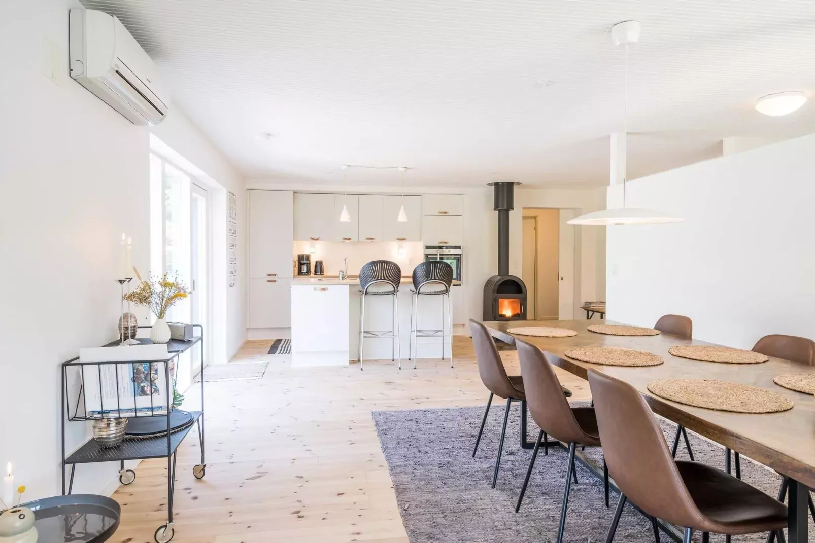 Maison de vacances pour 7 a Henne-Intérieur