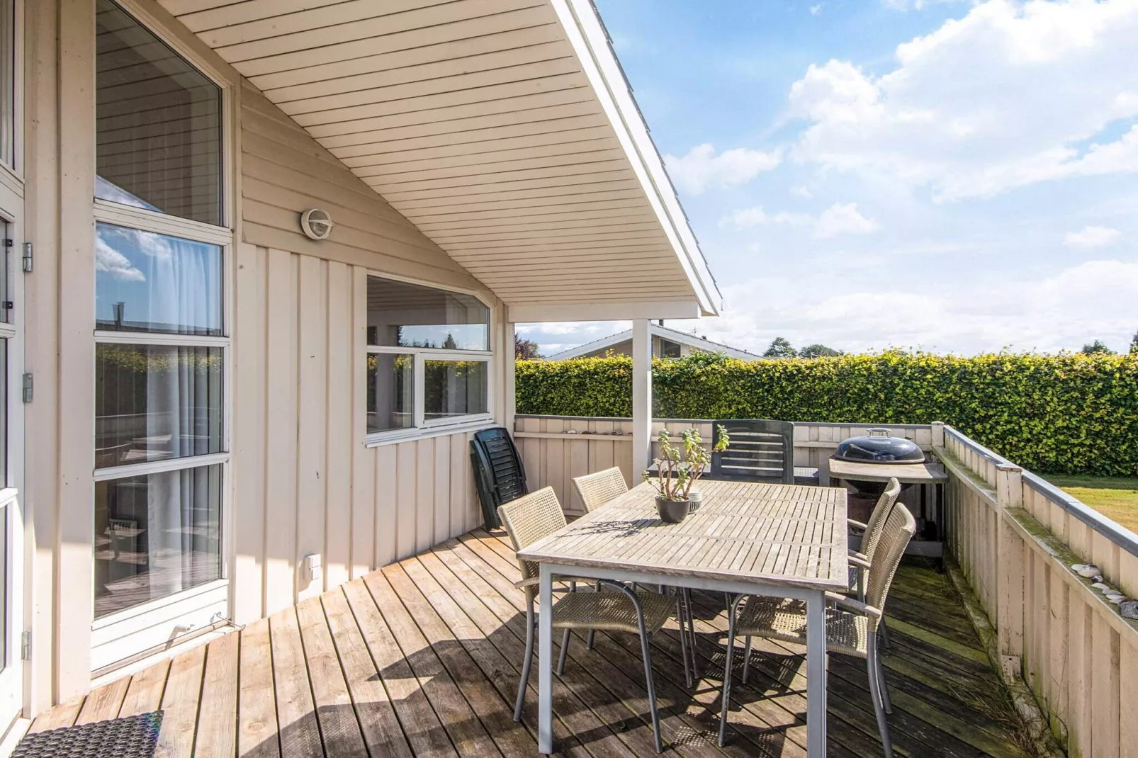 6 Personen Ferienhaus in Haderslev-By Traum