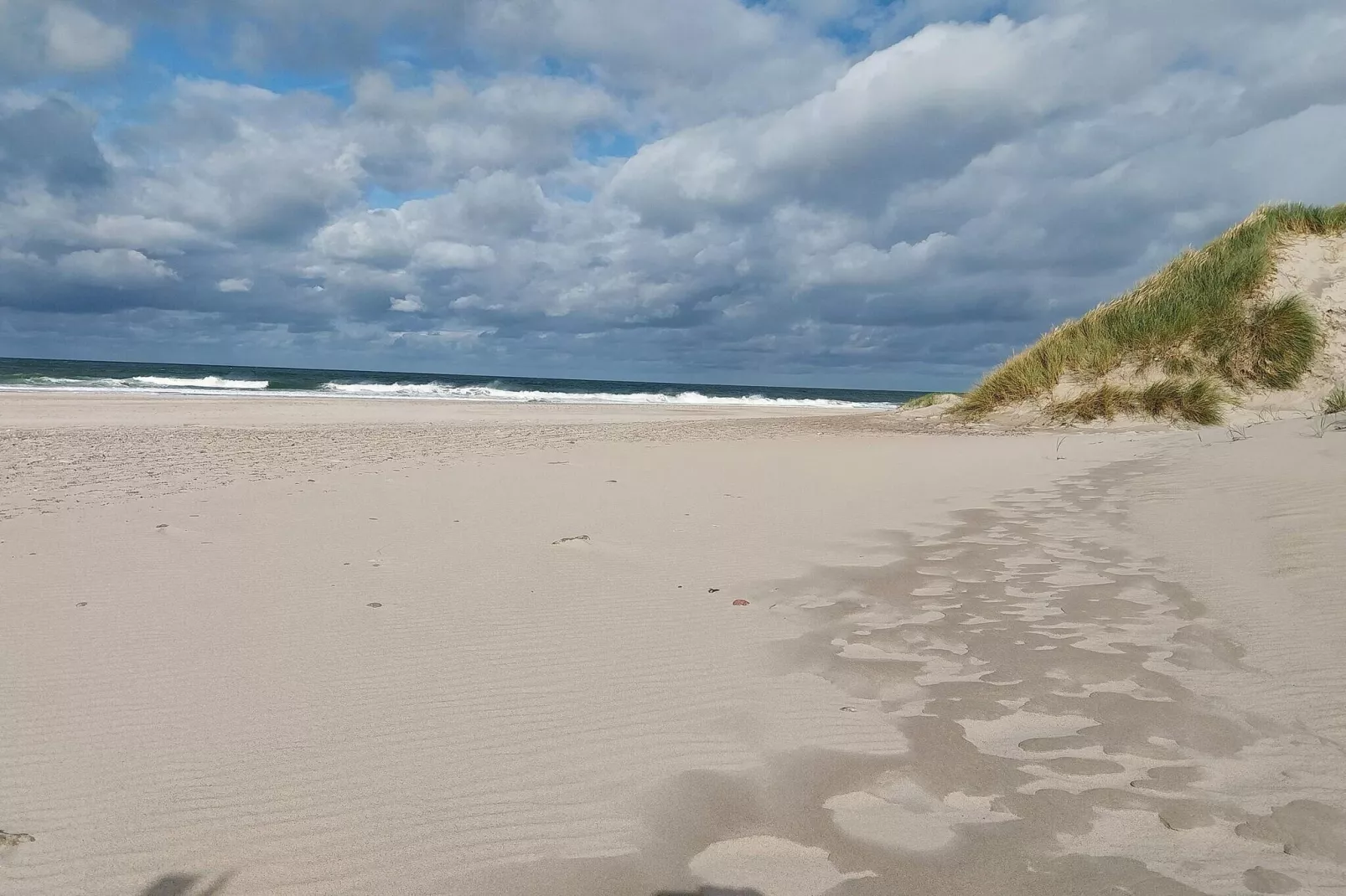 5 person holiday home in Vestervig-By Traum-Water view