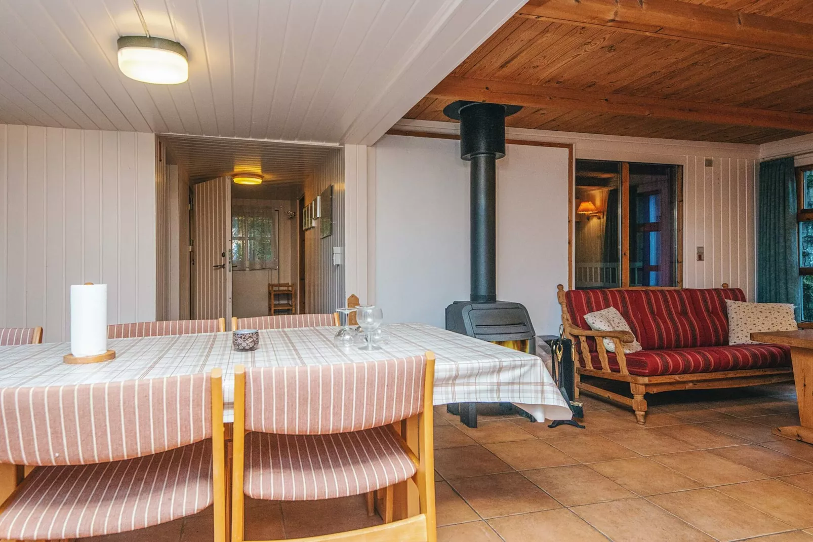 Maison de vacances pour 7 a Kolind-By Traum-Intérieur