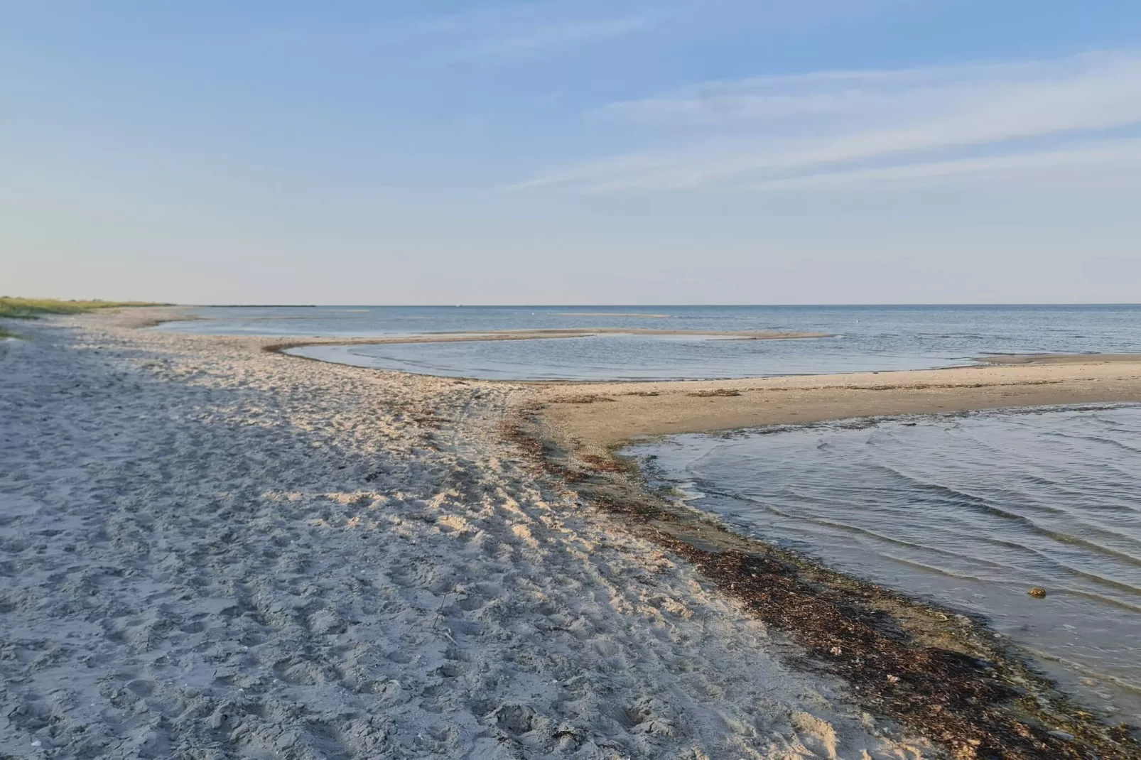 5 Personen Ferienhaus in Hals-By Traum-Wasserblick