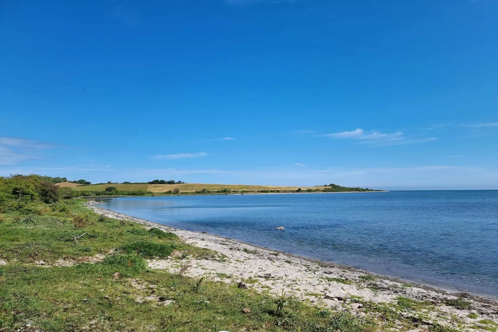 4 Personen Ferienhaus in Føllenslev-By Traum-Wasserblick