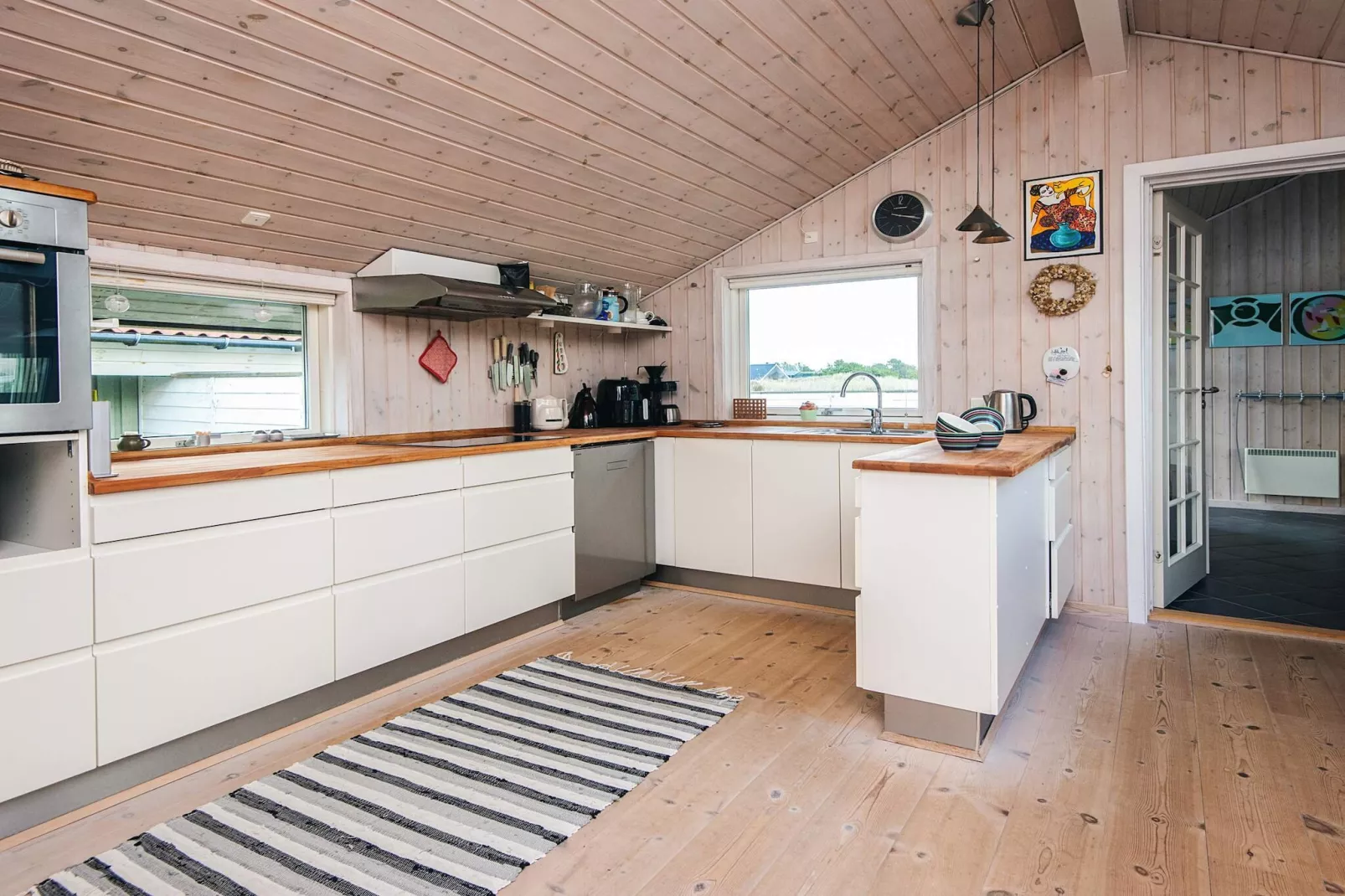 7 person holiday home in Fanø-By Traum-Indoor
