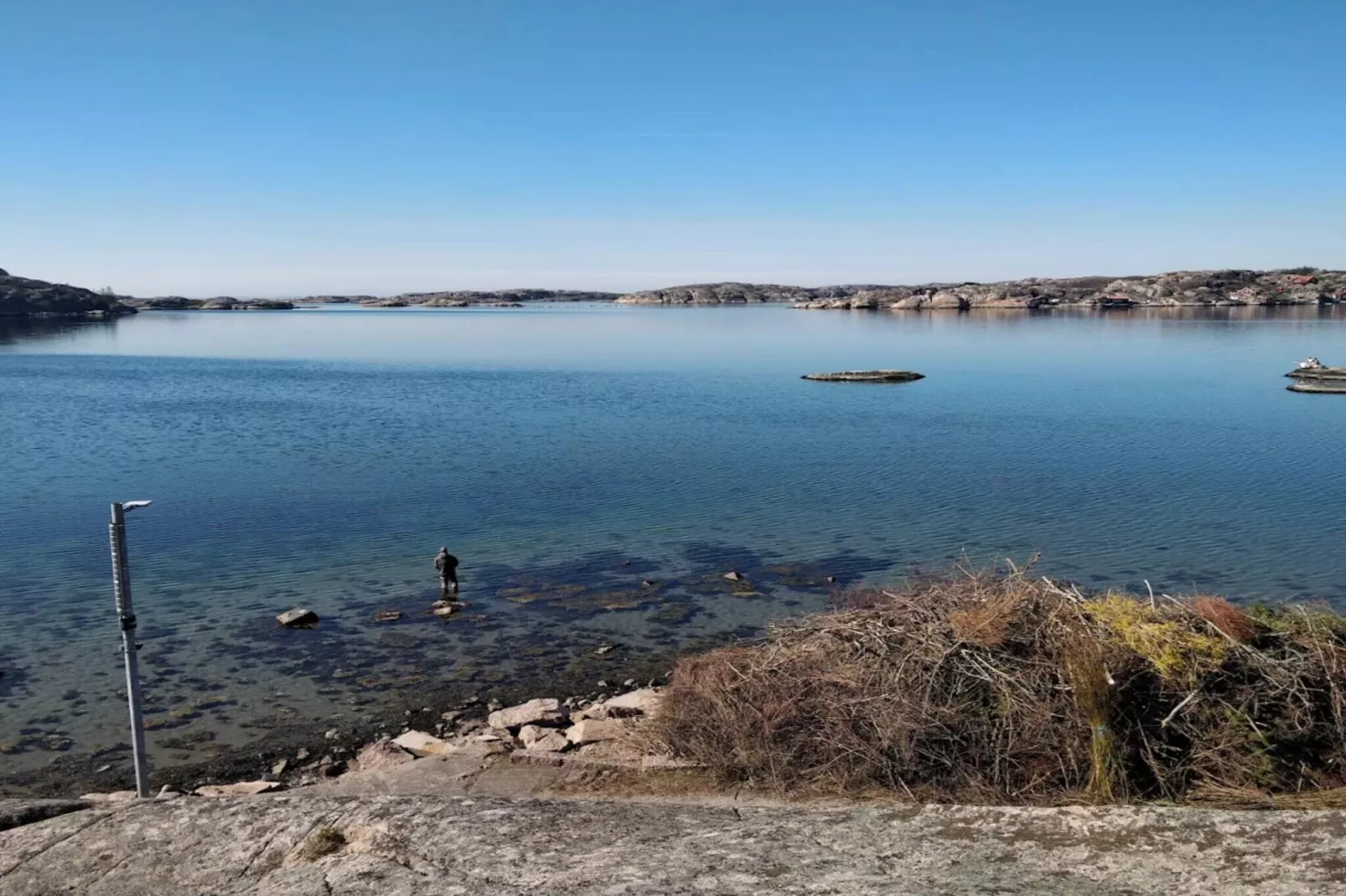 7 Personen Ferienhaus in Bovallstrand-Wasserblick