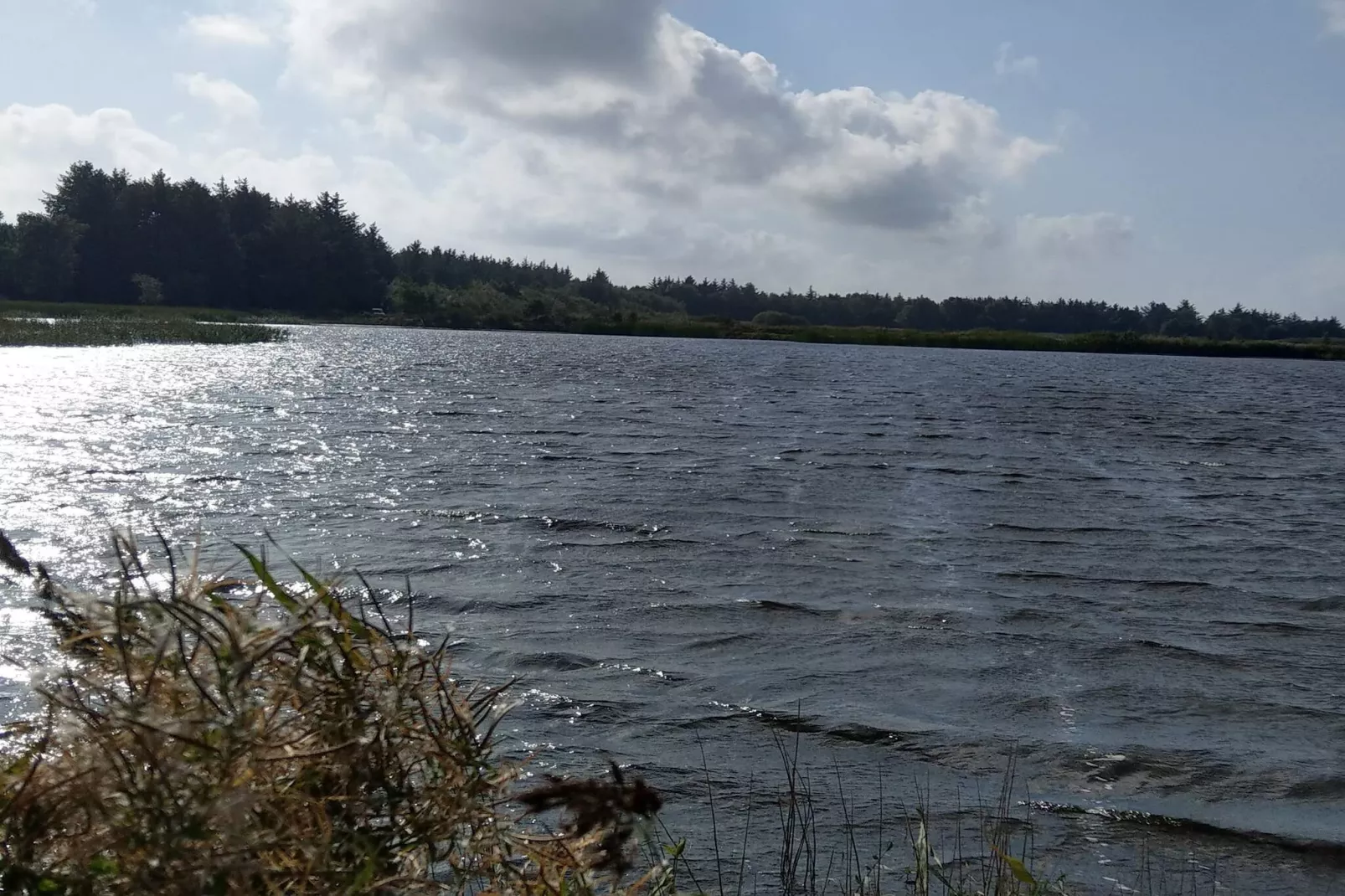 10 person holiday home in Idestrup-By Traum-Water view