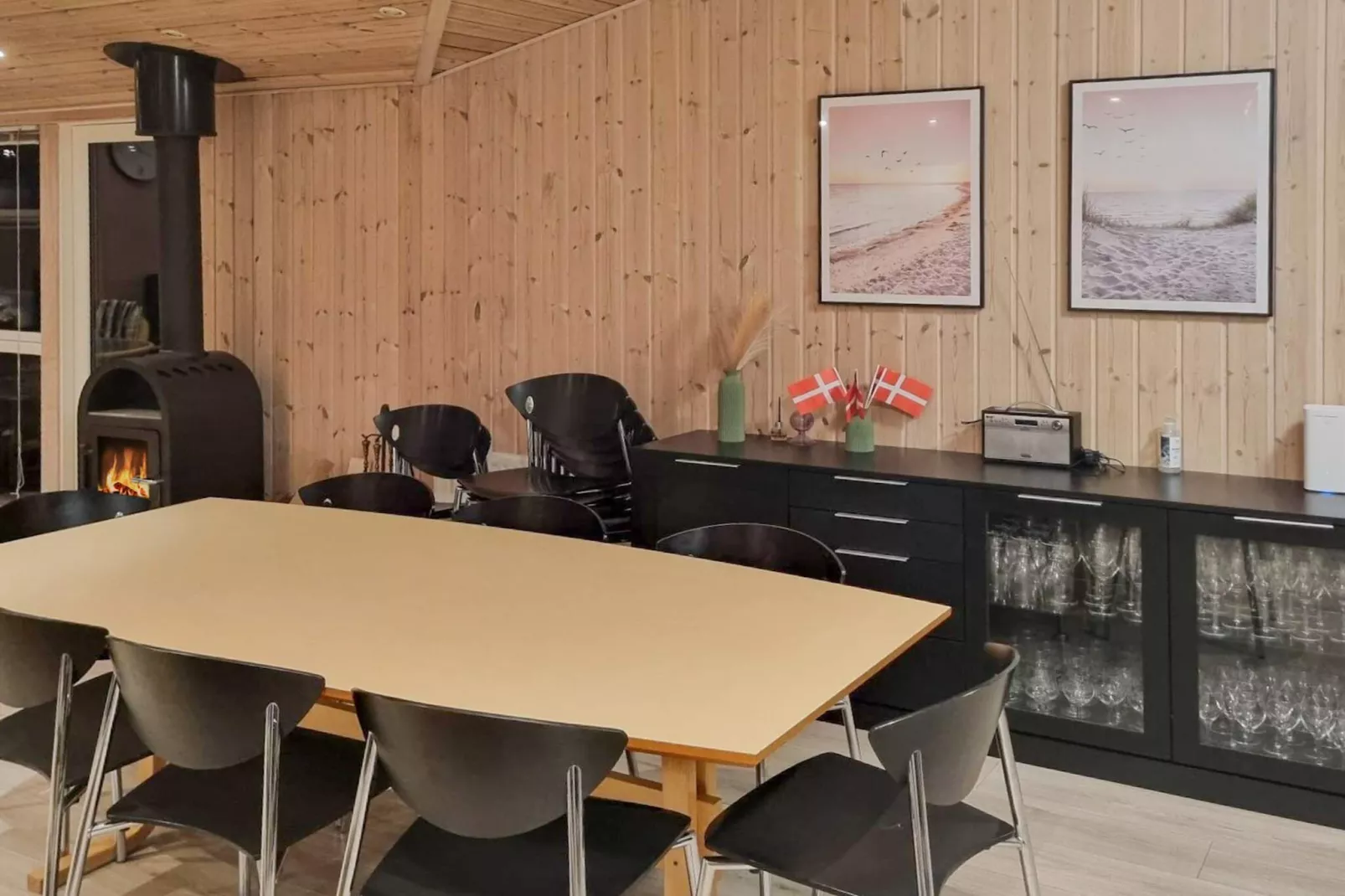 Geraumiges Refugium am Limfjorden -- By Traum Ferienwohnungen-Innenbereich