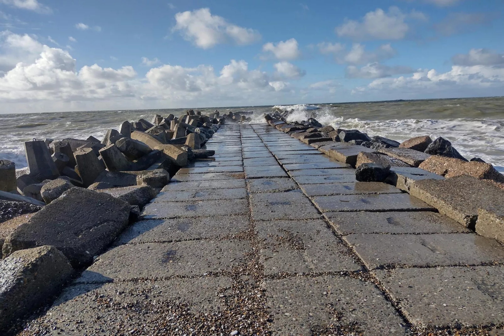 HUS NR. 34- 1.RÆKKE-Wasserblick