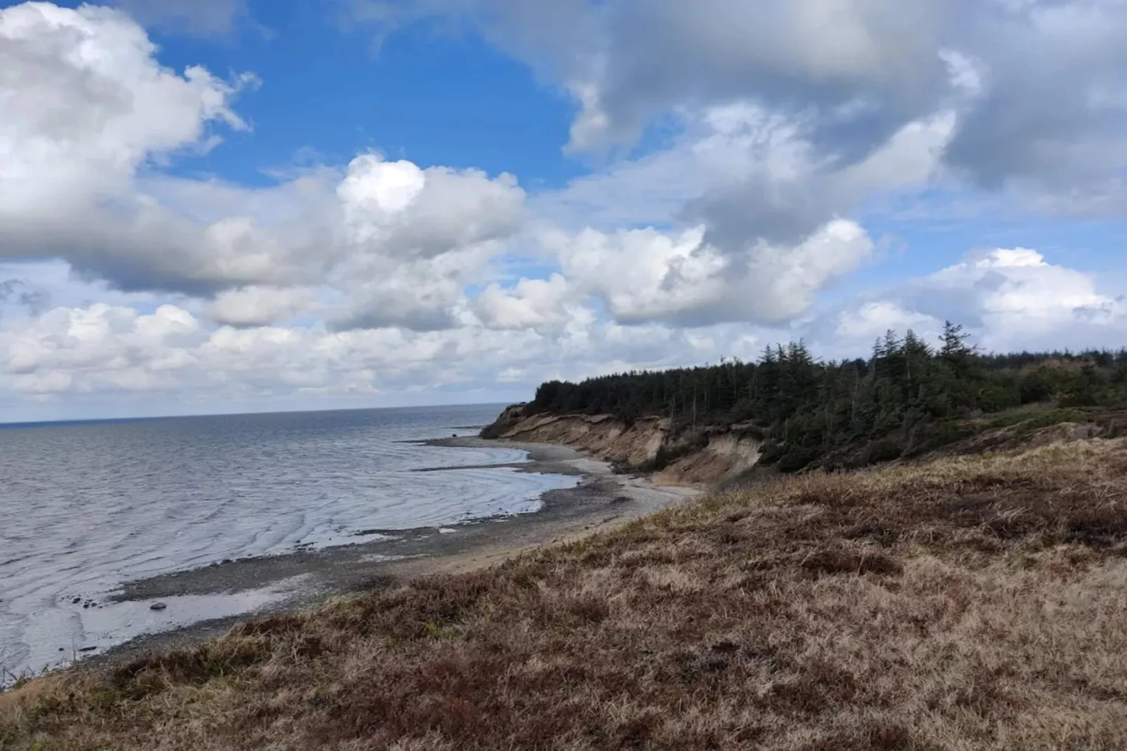 5 Personen Ferienhaus in Fur-By Traum-Wasserblick