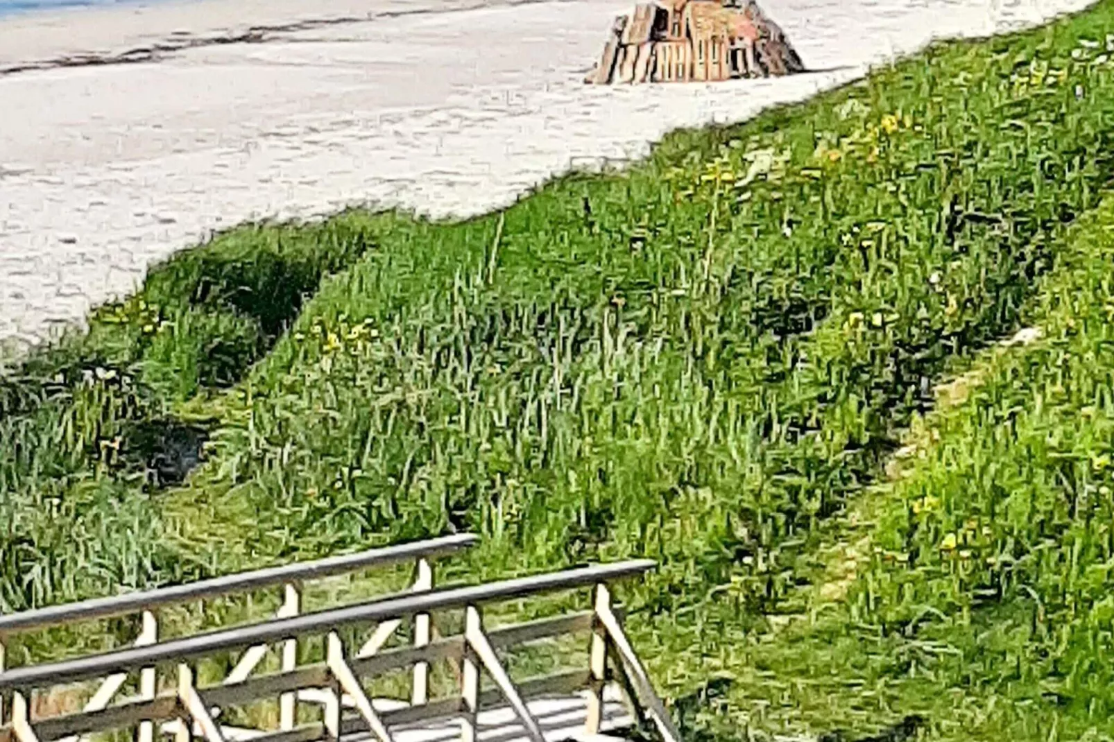 8 person holiday home in SORTLAND-By Traum-Not tagged