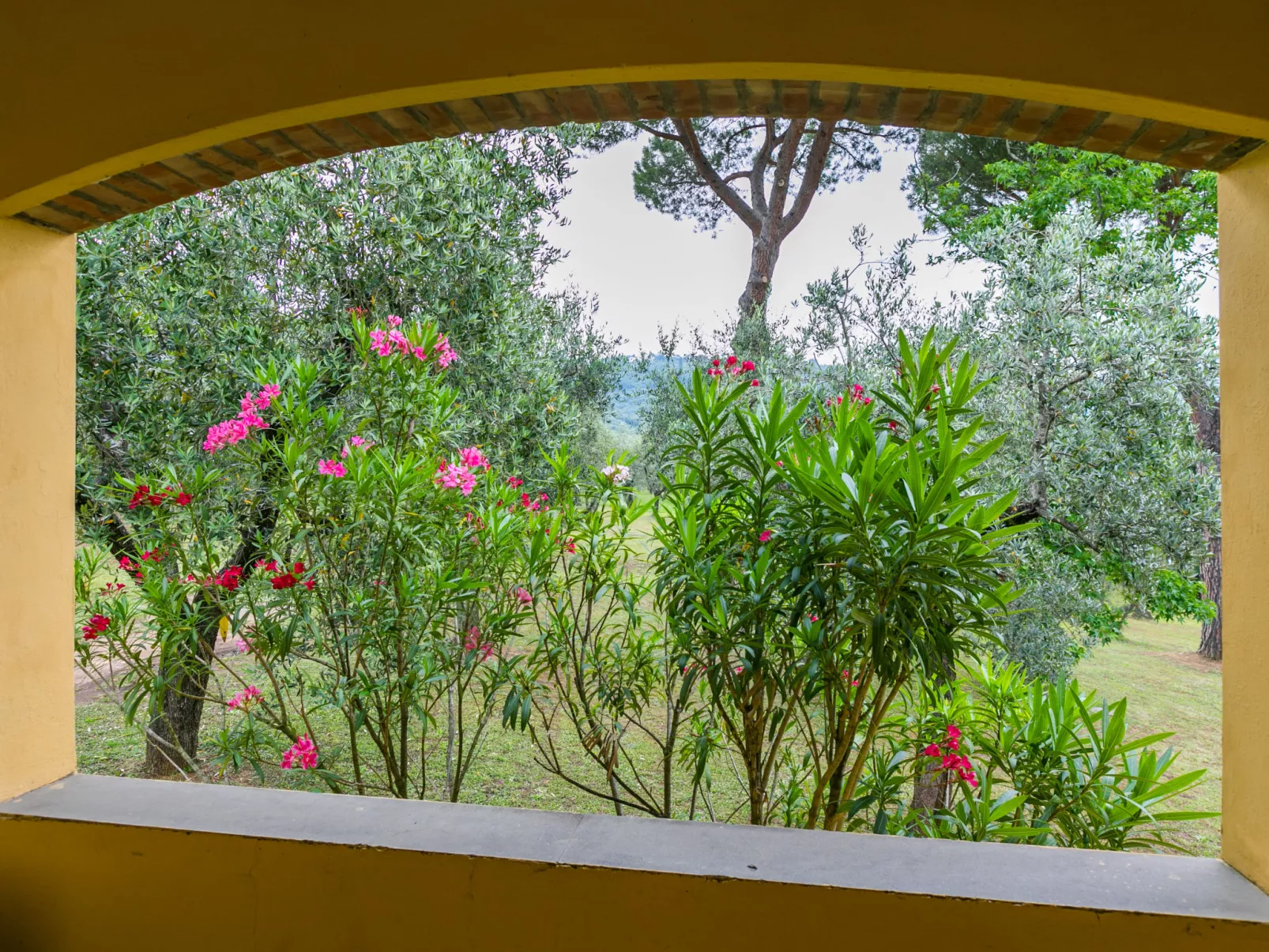 San Lazzaro-Outside