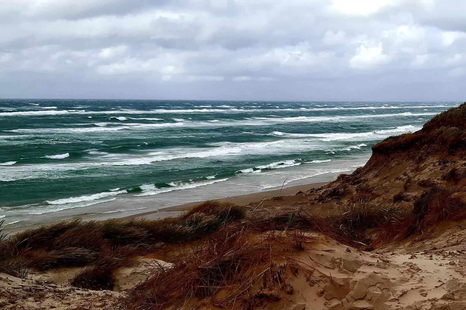 Cozy Beach House in albaek - By Traum Ferienwohnungen