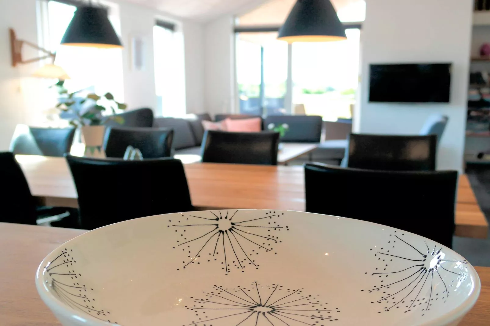 8 person holiday home in Saltum-By Traum-Indoor