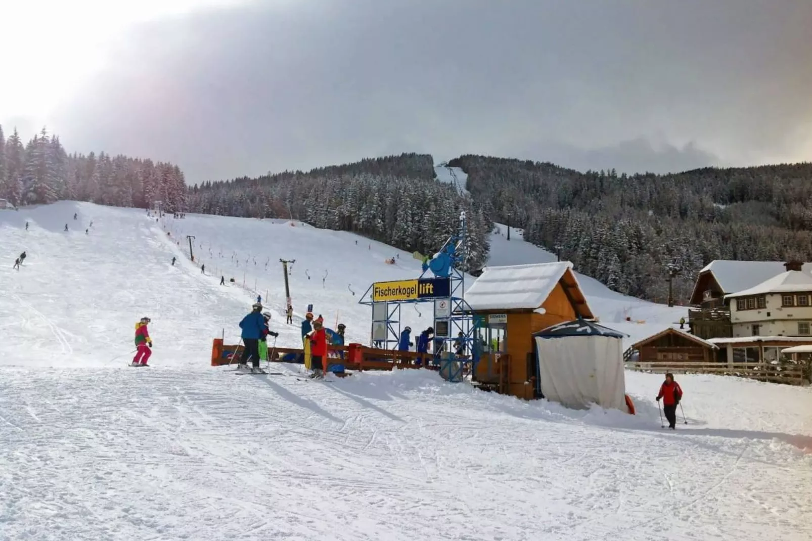 Sonnental de Luxe Top 5-Area within 1km in winter