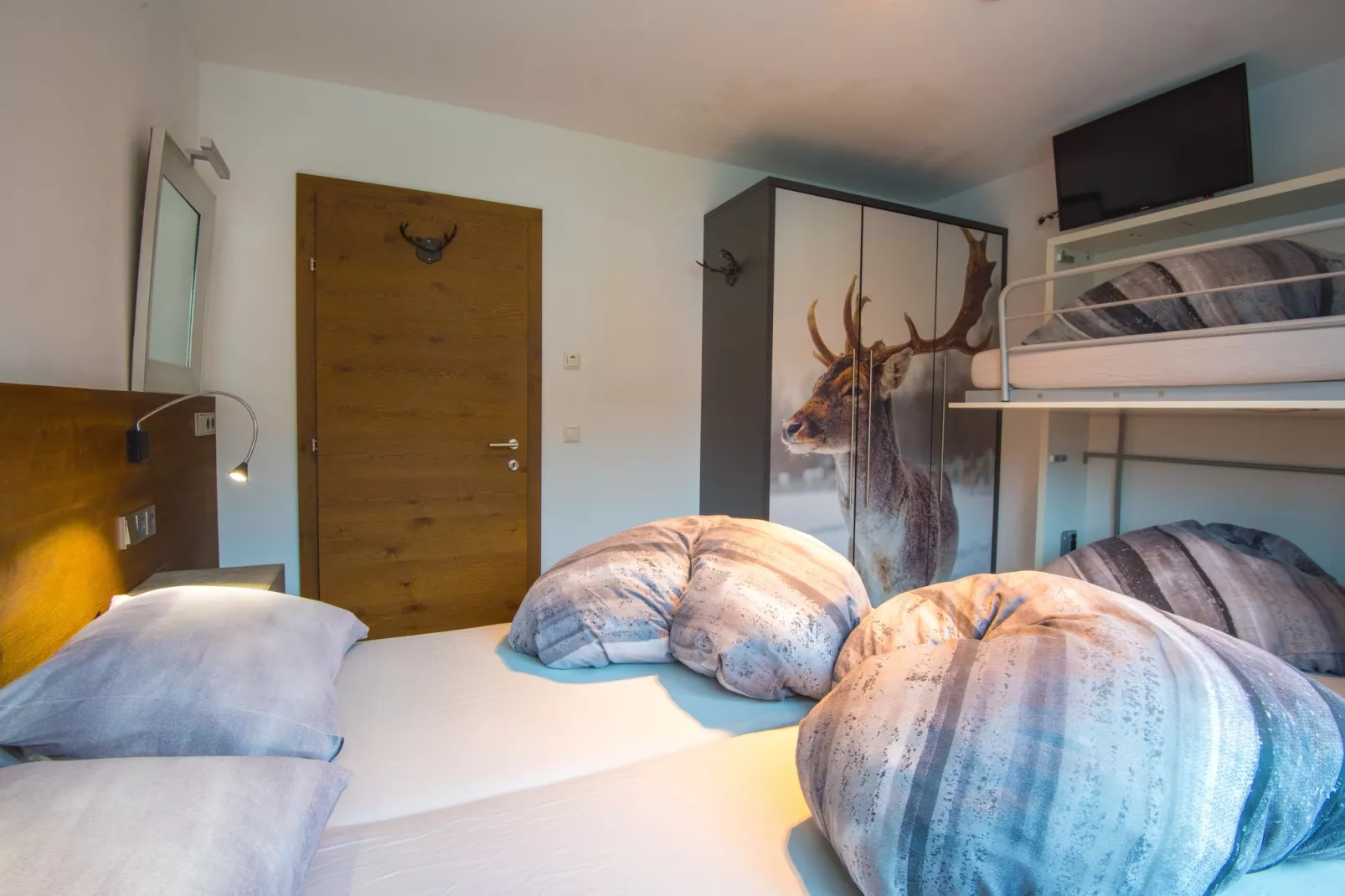 Residenz Edelalm - Top 5-Chambre