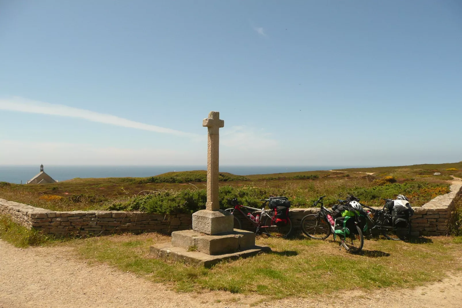 Holiday home Plozévet-Gebiete Sommer 20 km