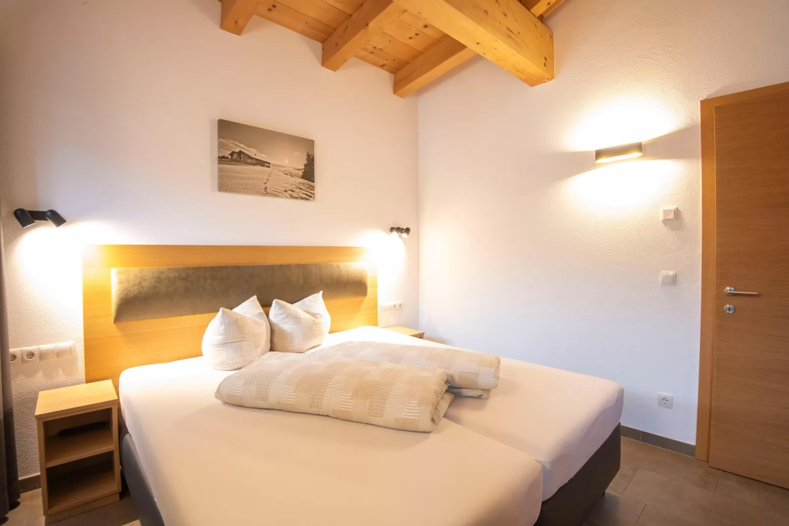 Residenz Edelalm - Penthouse 6-Schlafzimmer