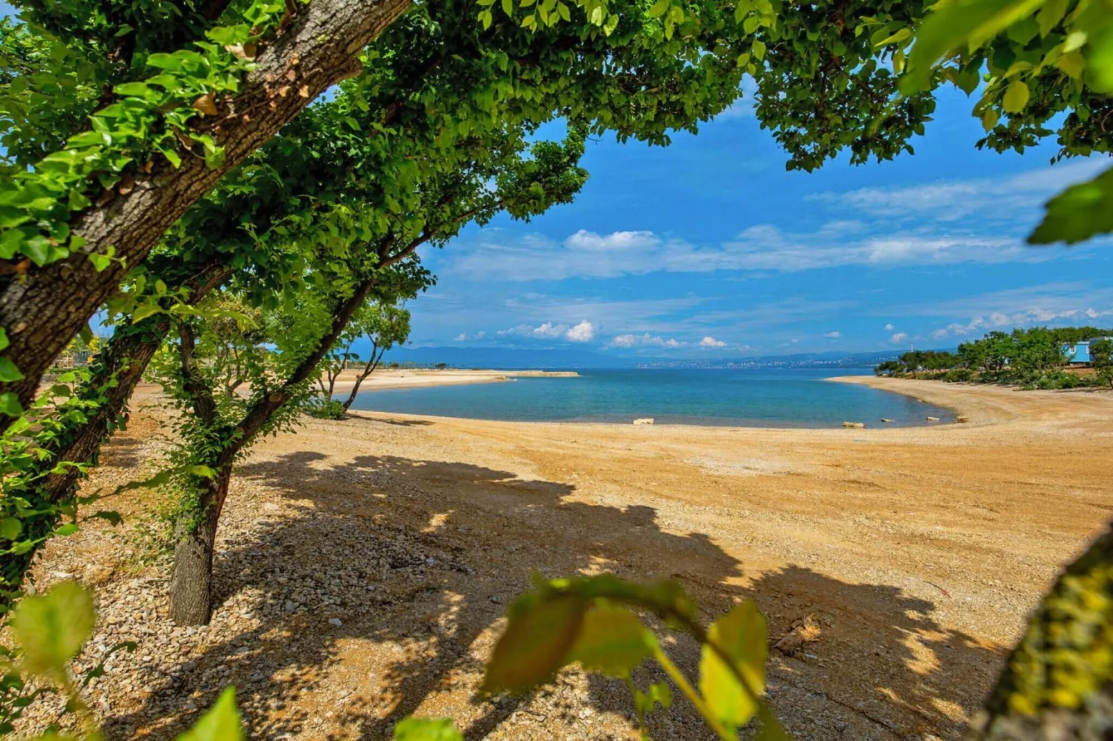 Mobile Homes Omisalj-Mobilhome PREMIUM 3rd and 4th row