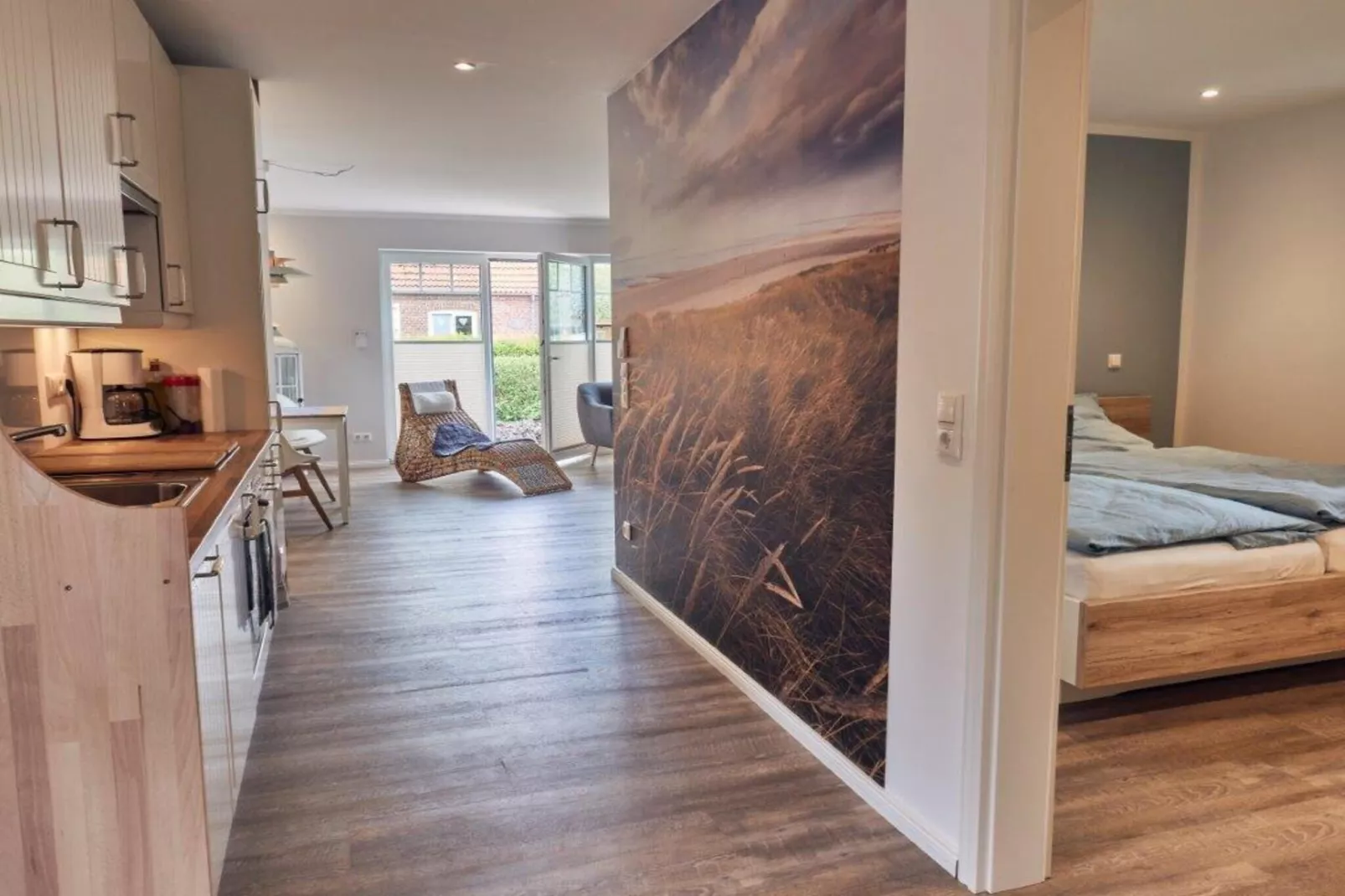 Ferienhus Tönning-Chambre