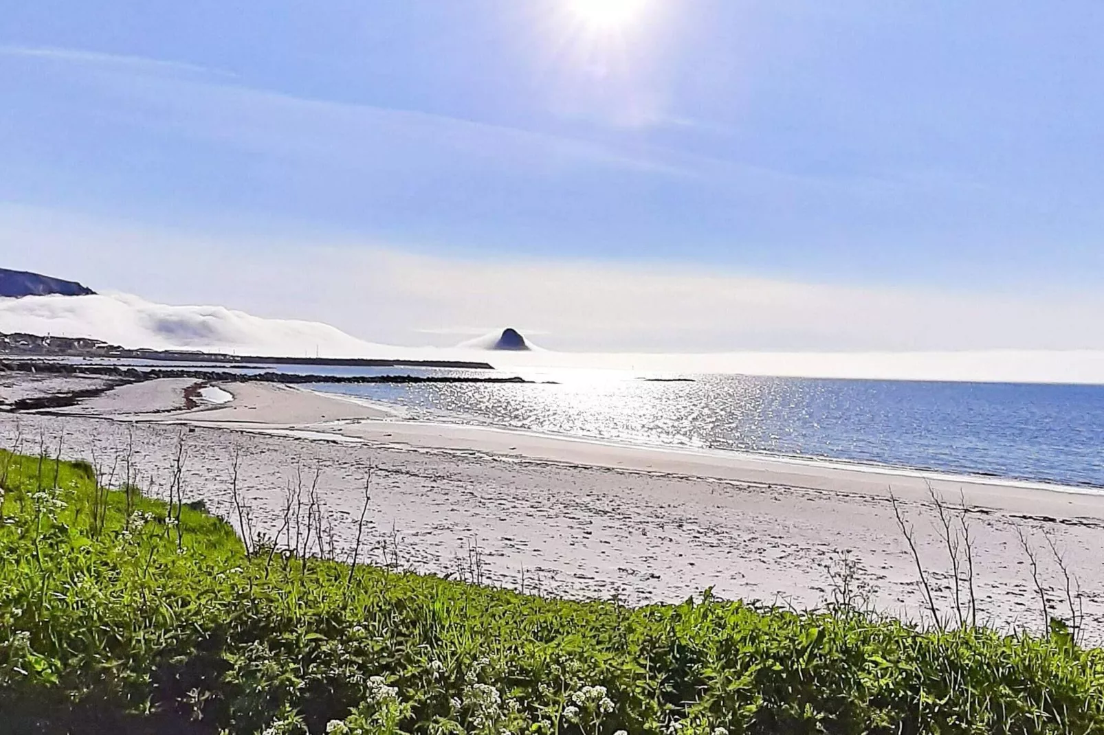8 person holiday home in SORTLAND-By Traum-Not tagged