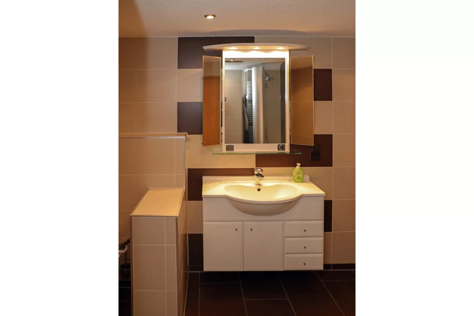 Festungsblick-Bathroom