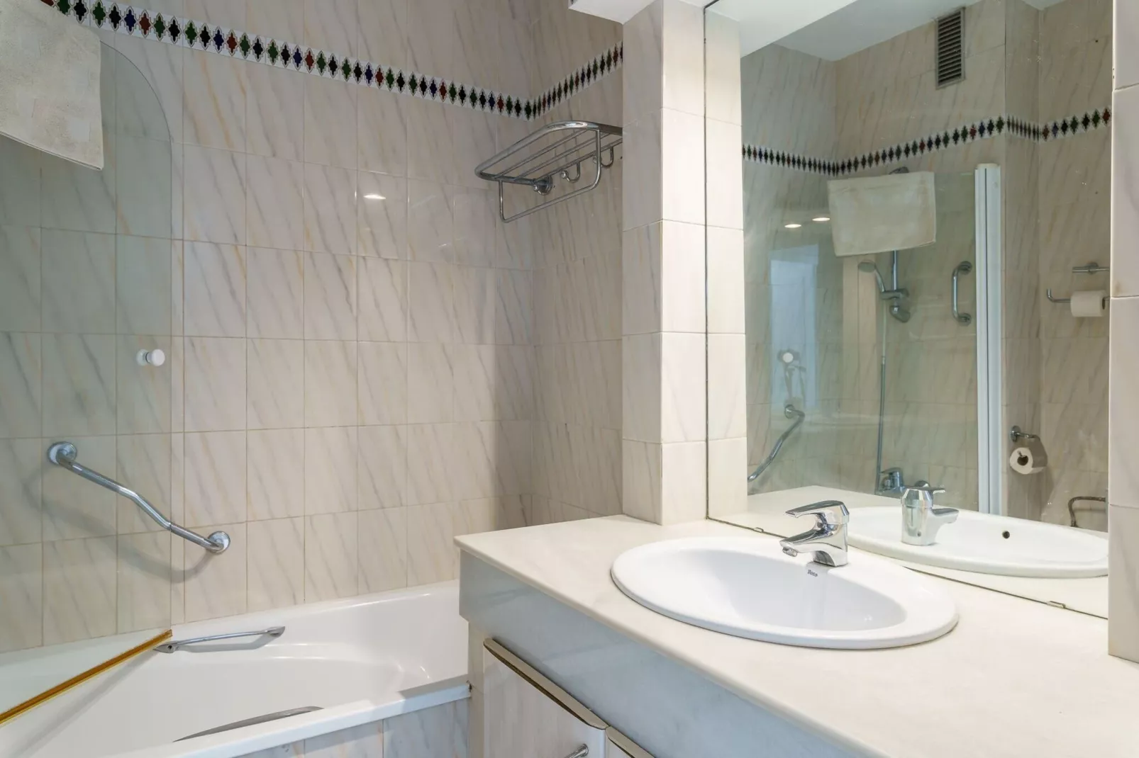 CT 162 - Pueblo Lucas Mijas-Costa-Salle de bain