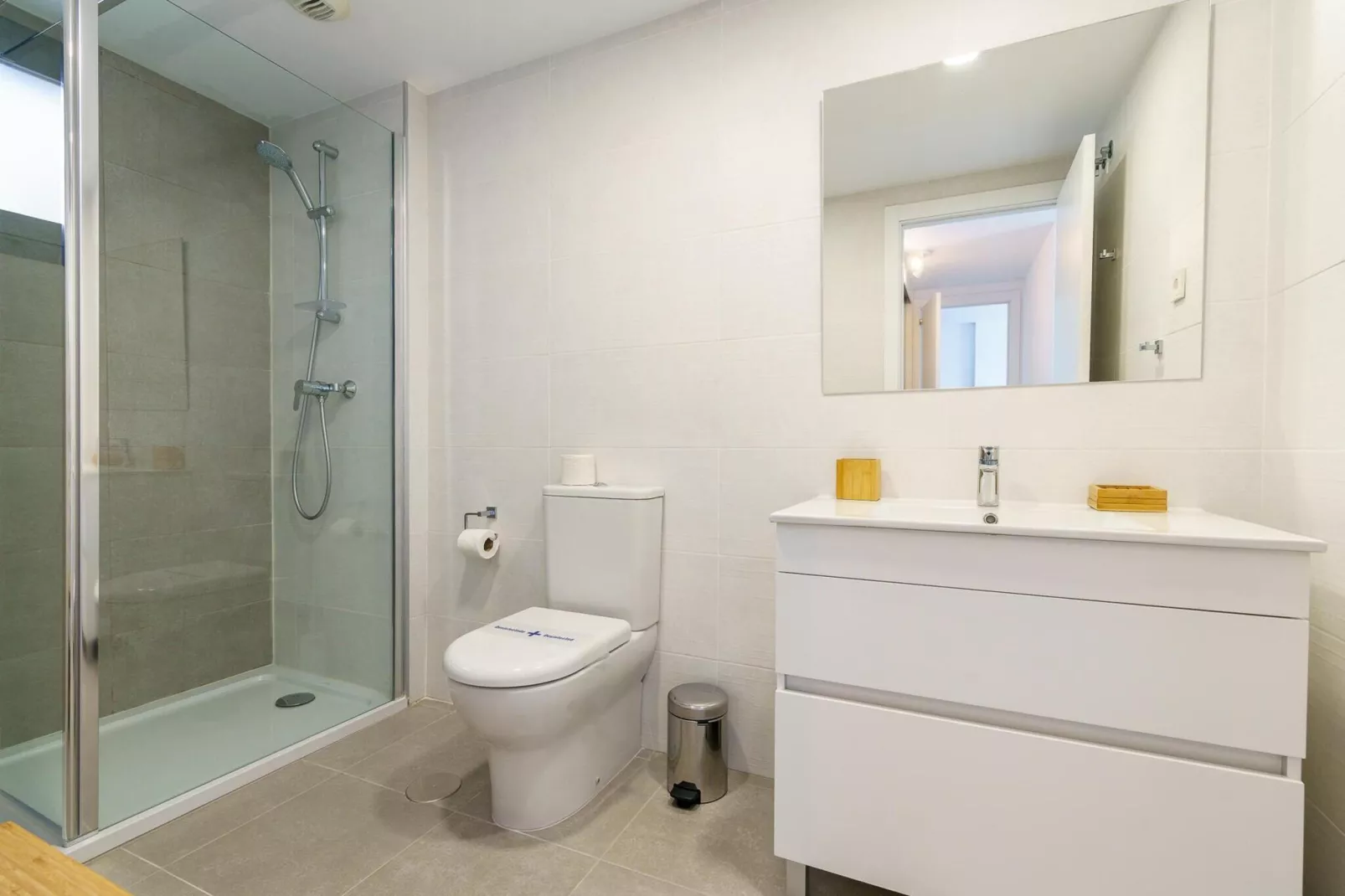 CT 104  El Lagar de la Cala de Mijas-Salle de bain