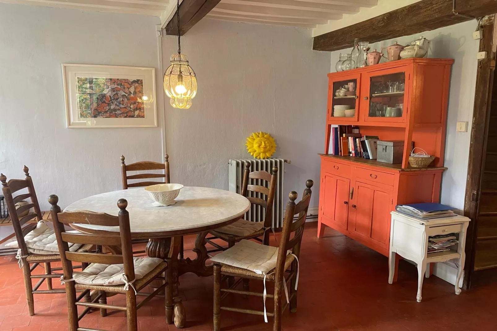 Maison de Vacances Gacogne-Salle à manger