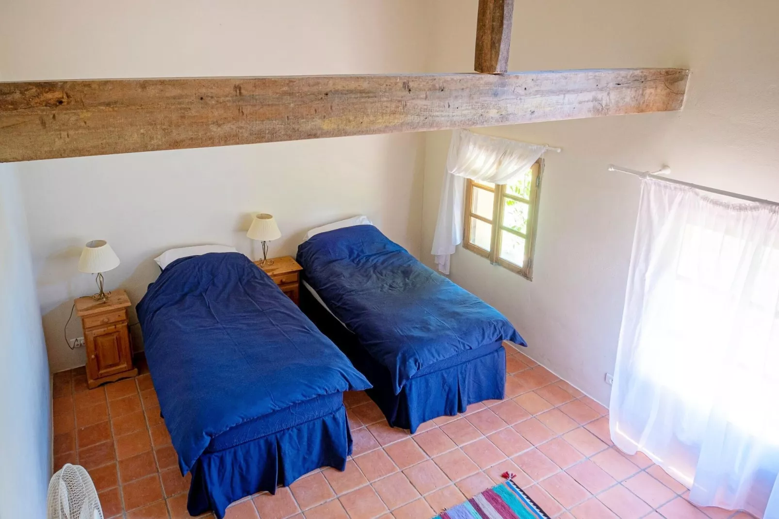 Villa Le Houga-Bedroom