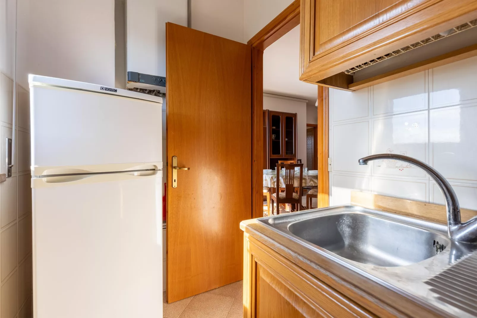 Casa Tommaso - bilo 1 P - 4 pax-Kitchen