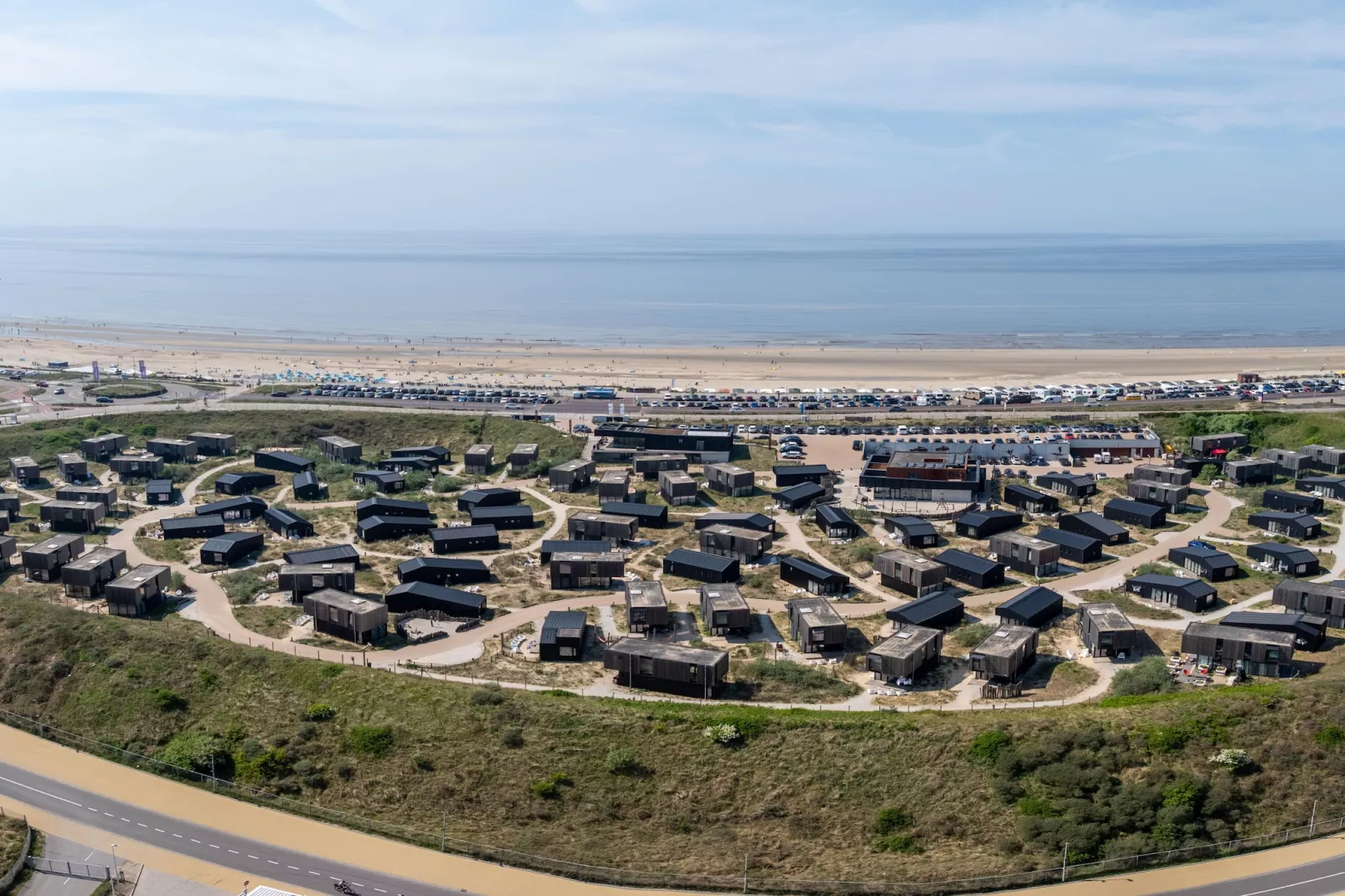 Sea Lodges Zandvoort 1-Gebiete Sommer 20 km