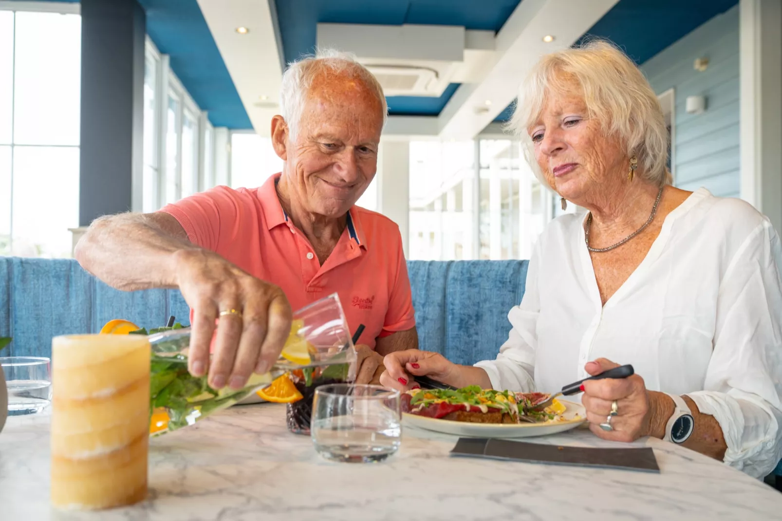 Vakantiepark Cape Helius 15-Ambiance