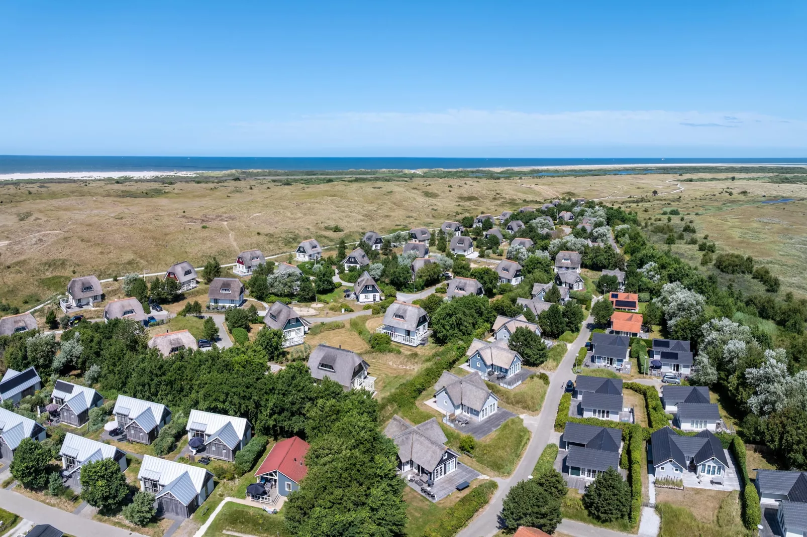 Vakantiepark Boomhiemke 3-Gebiete Sommer 20 km