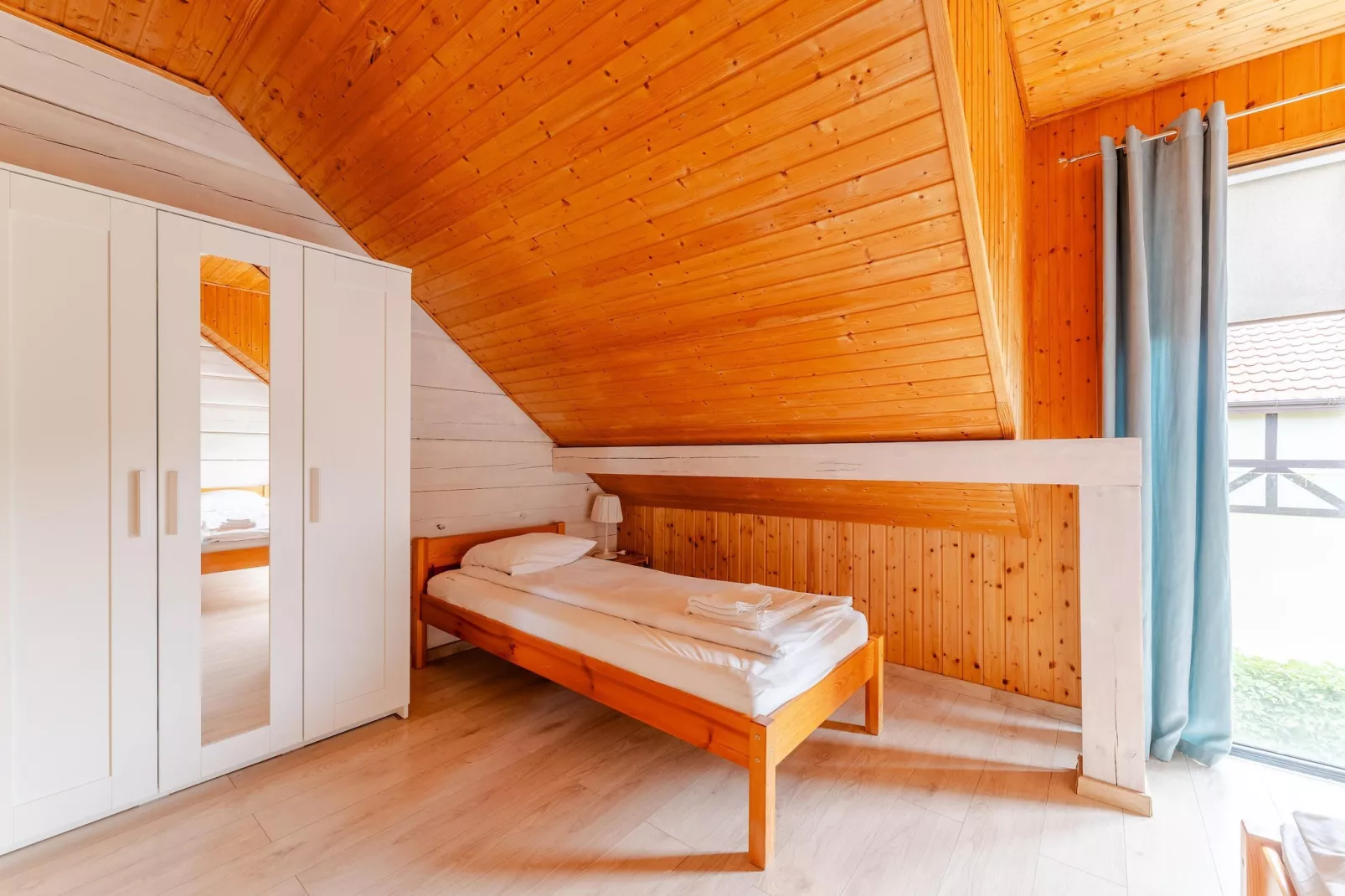 Domy wakacyjne POS02033 Grzybowo-Schlafzimmer