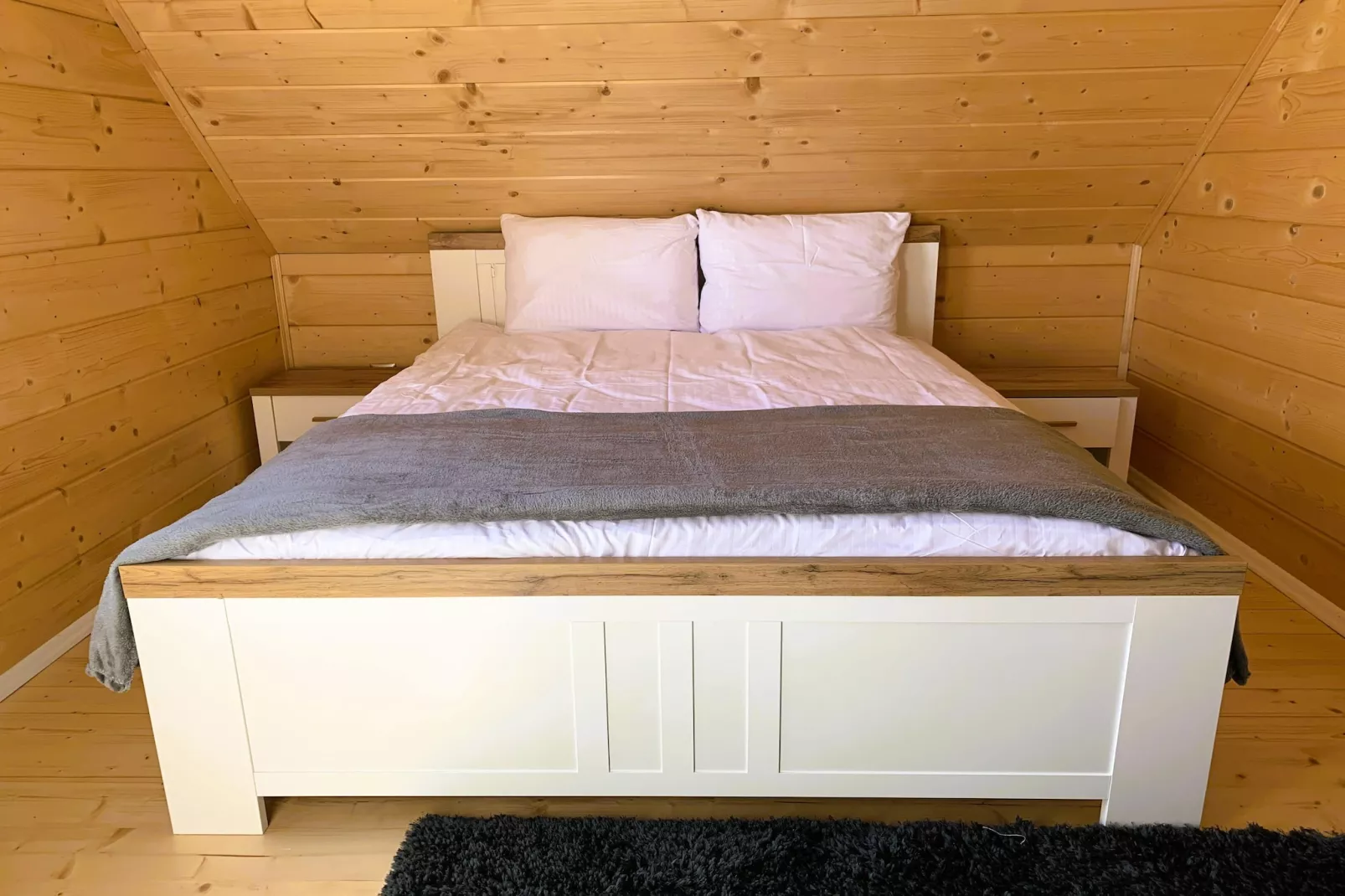 Luksusowa willa w Kołczewie dla 6 osób-Bedroom