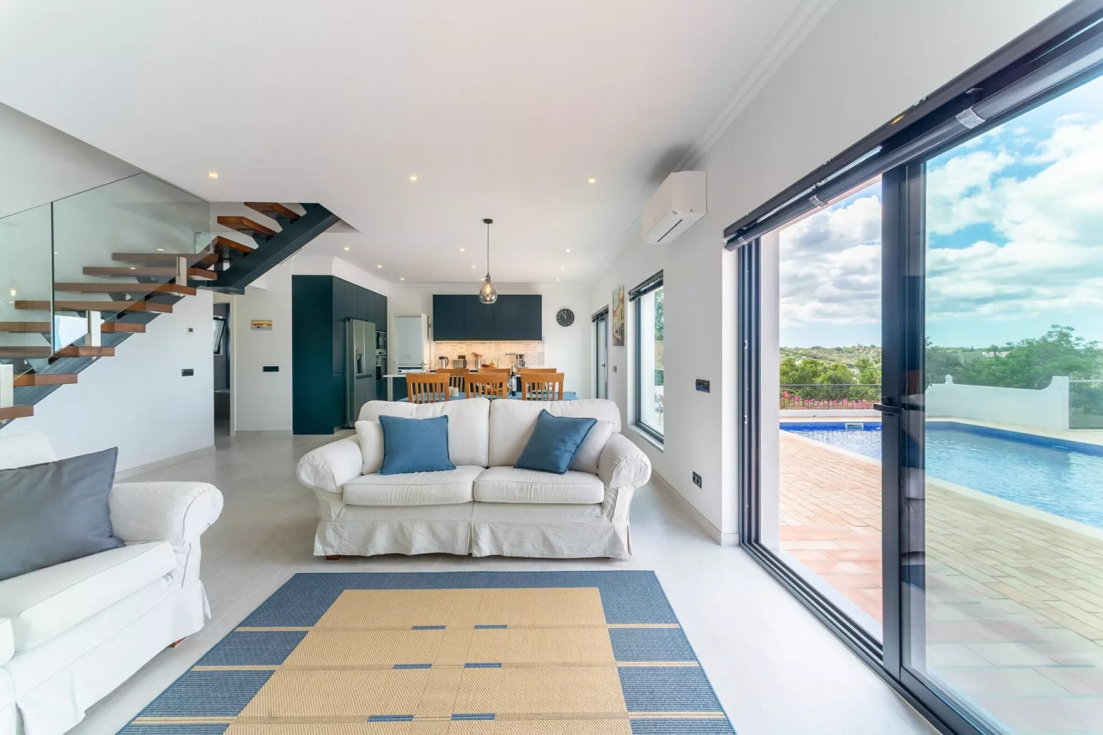 Casa o Sonho-Living room